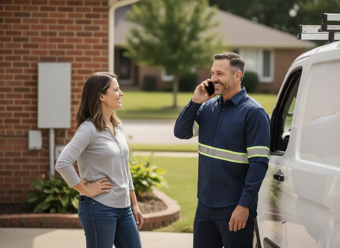Electrical repair frequently asked questions in Erie, ND